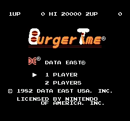 Title Screen